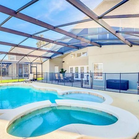 Beautiful 6Br Home Near Disney Orlando Kültér fotó