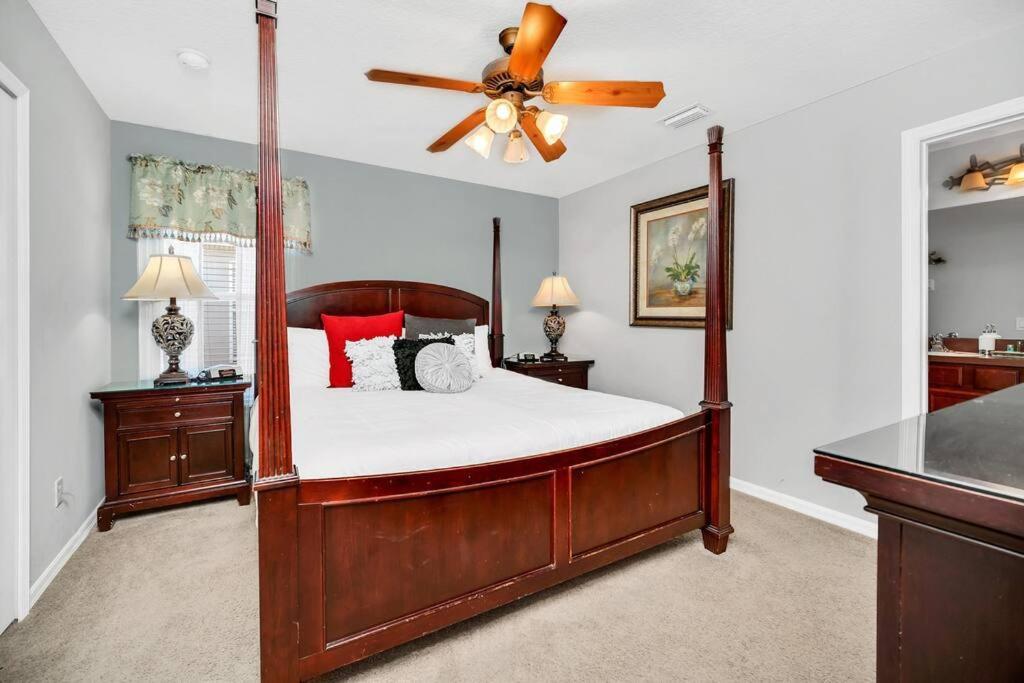 Beautiful 6Br Home Near Disney Orlando Kültér fotó