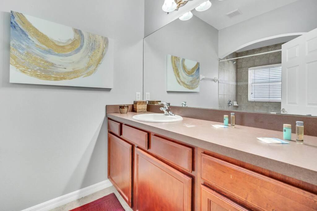 Beautiful 6Br Home Near Disney Orlando Kültér fotó