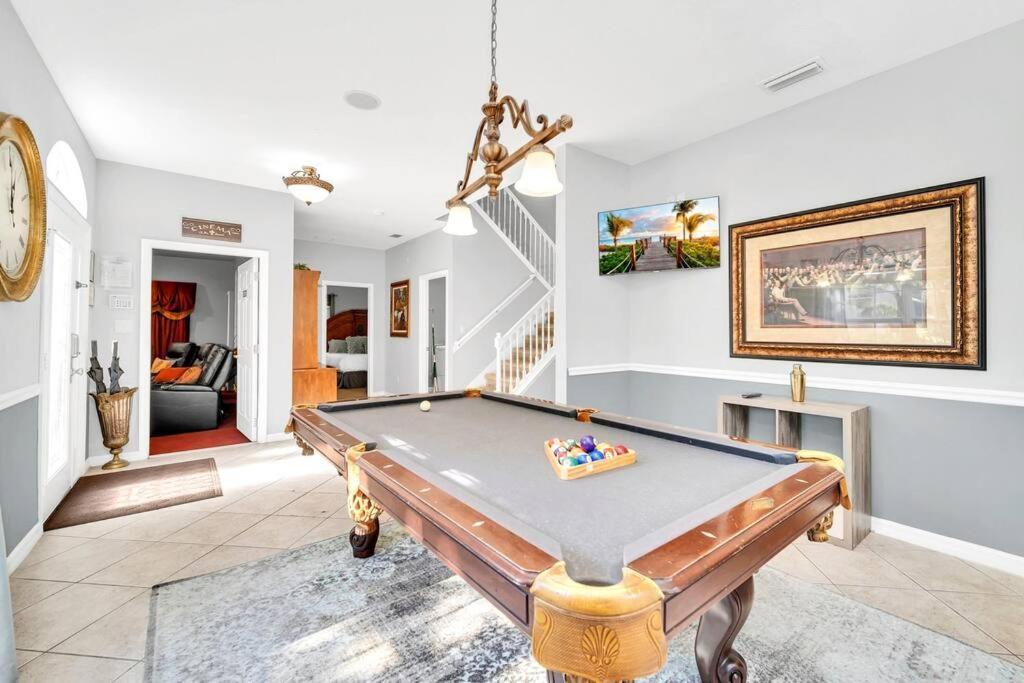 Beautiful 6Br Home Near Disney Orlando Kültér fotó