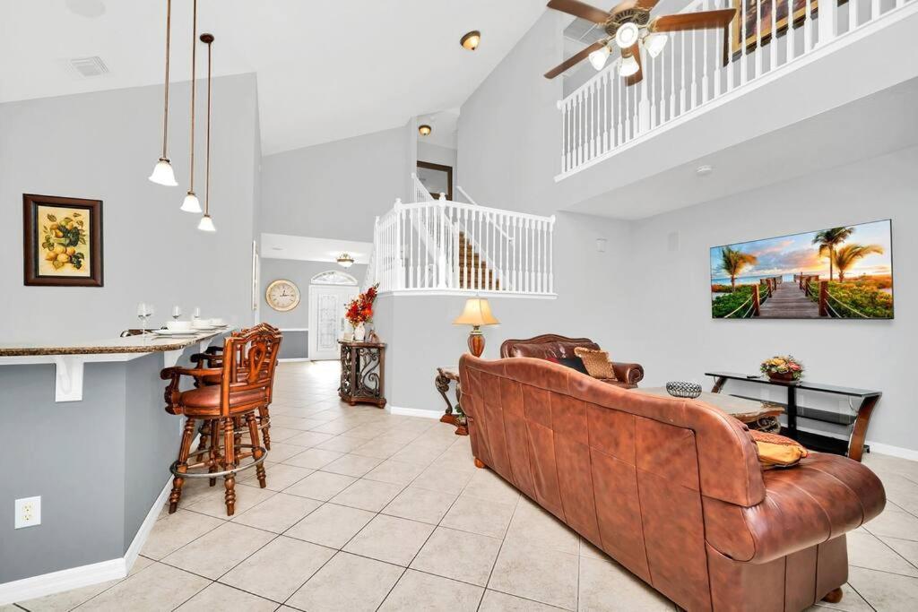 Beautiful 6Br Home Near Disney Orlando Kültér fotó