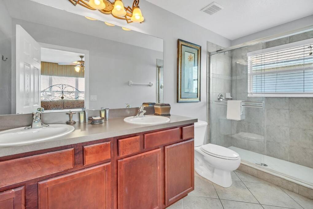 Beautiful 6Br Home Near Disney Orlando Kültér fotó