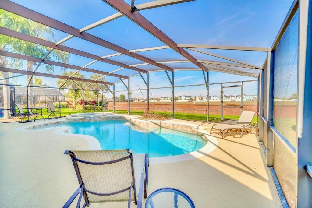 Beautiful 6Br Home Near Disney Orlando Kültér fotó