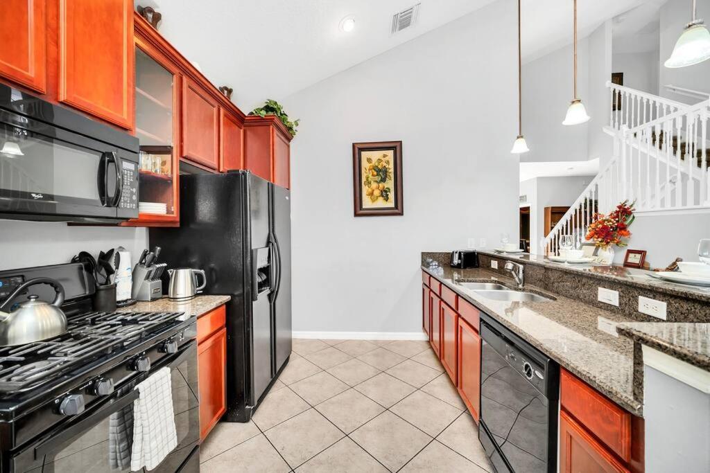 Beautiful 6Br Home Near Disney Orlando Kültér fotó