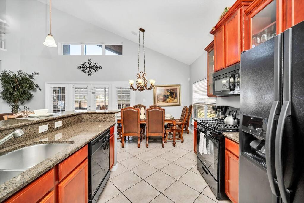 Beautiful 6Br Home Near Disney Orlando Kültér fotó