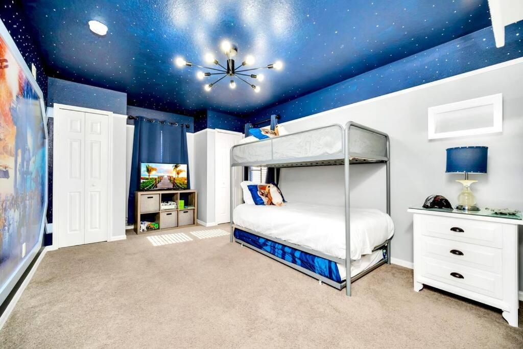 Beautiful 6Br Home Near Disney Orlando Kültér fotó