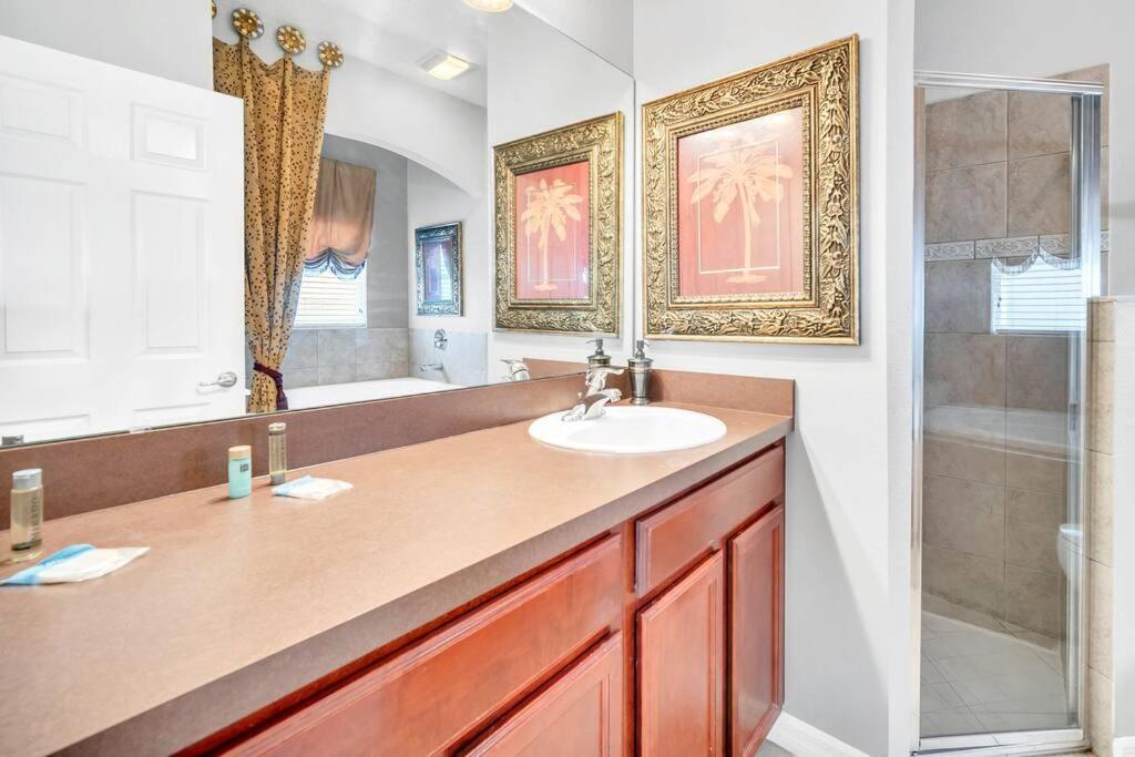 Beautiful 6Br Home Near Disney Orlando Kültér fotó