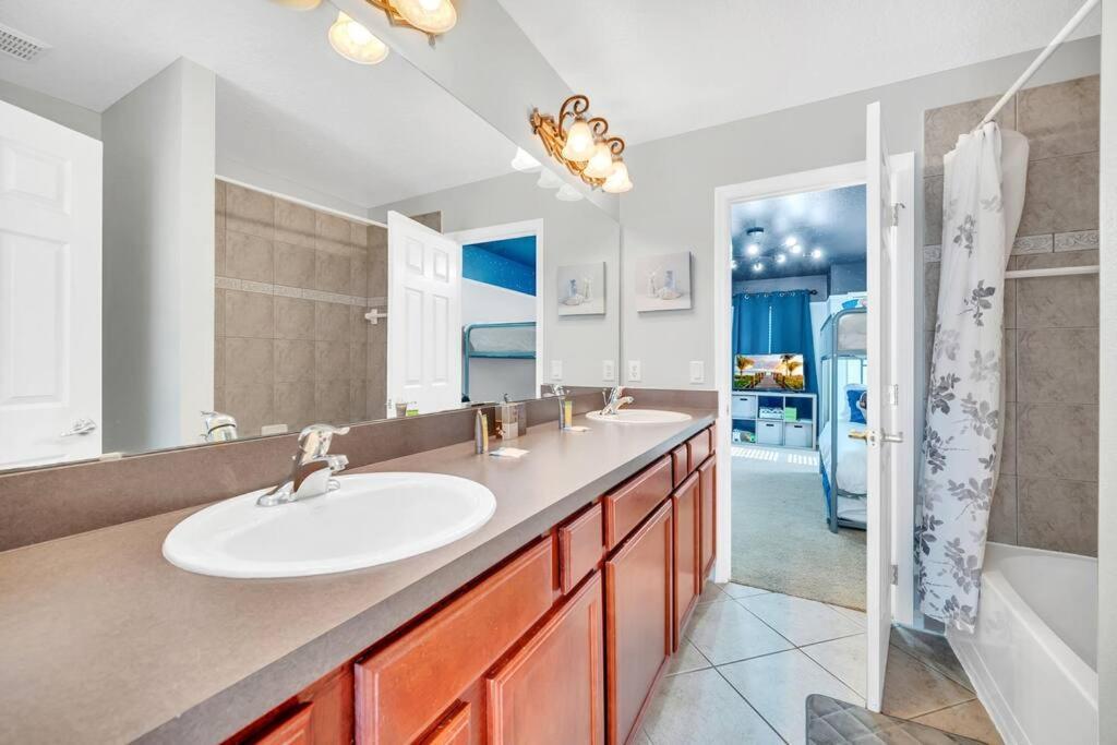 Beautiful 6Br Home Near Disney Orlando Kültér fotó