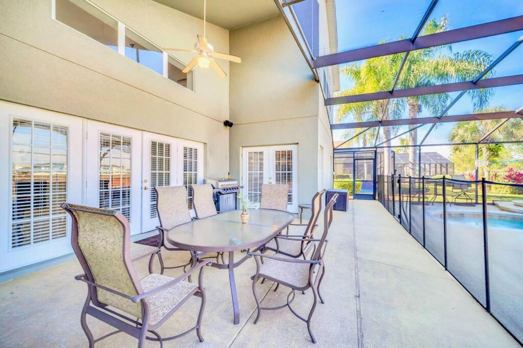 Beautiful 6Br Home Near Disney Orlando Kültér fotó