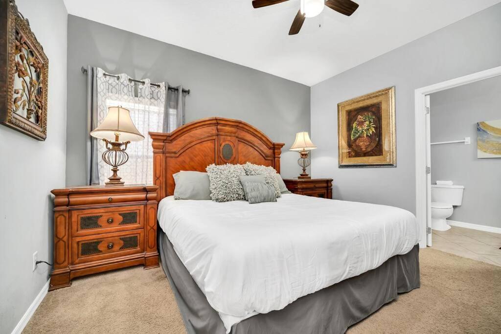 Beautiful 6Br Home Near Disney Orlando Kültér fotó
