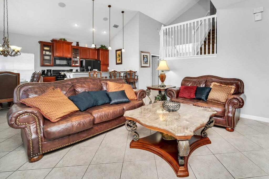 Beautiful 6Br Home Near Disney Orlando Kültér fotó