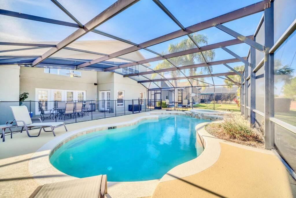 Beautiful 6Br Home Near Disney Orlando Kültér fotó