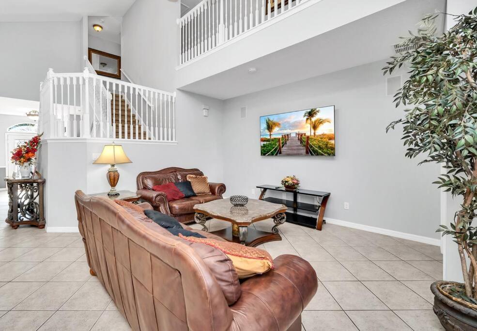 Beautiful 6Br Home Near Disney Orlando Kültér fotó