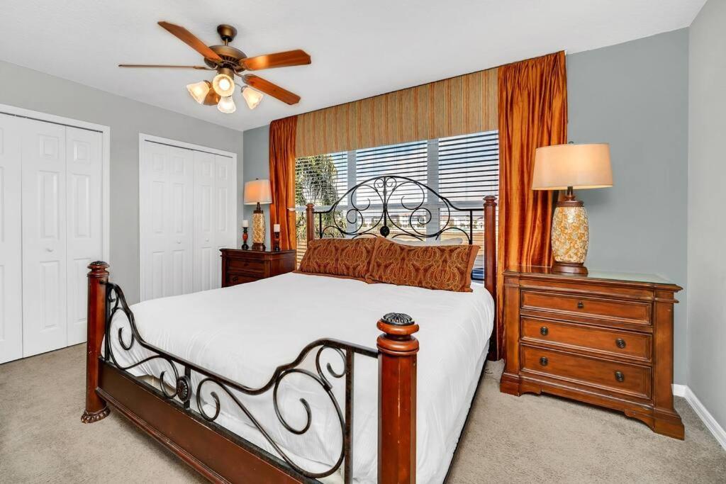 Beautiful 6Br Home Near Disney Orlando Kültér fotó
