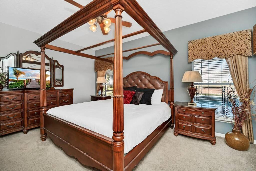 Beautiful 6Br Home Near Disney Orlando Kültér fotó
