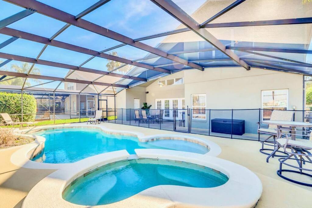 Beautiful 6Br Home Near Disney Orlando Kültér fotó