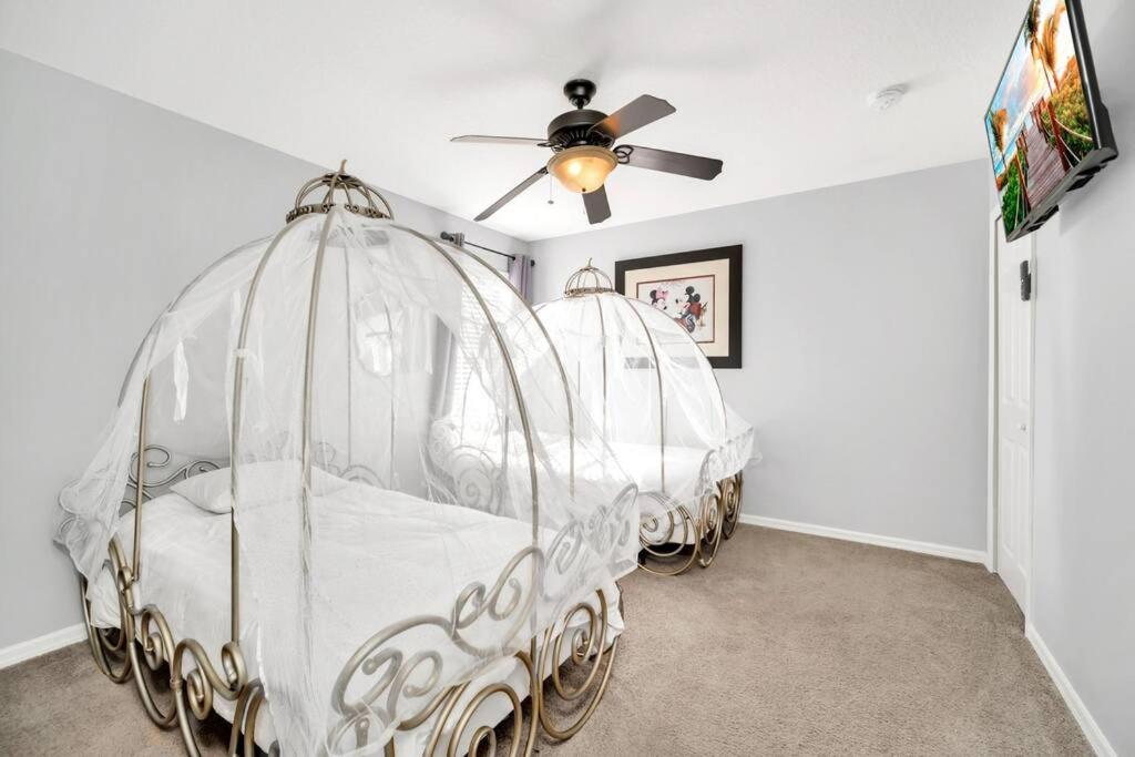 Beautiful 6Br Home Near Disney Orlando Kültér fotó