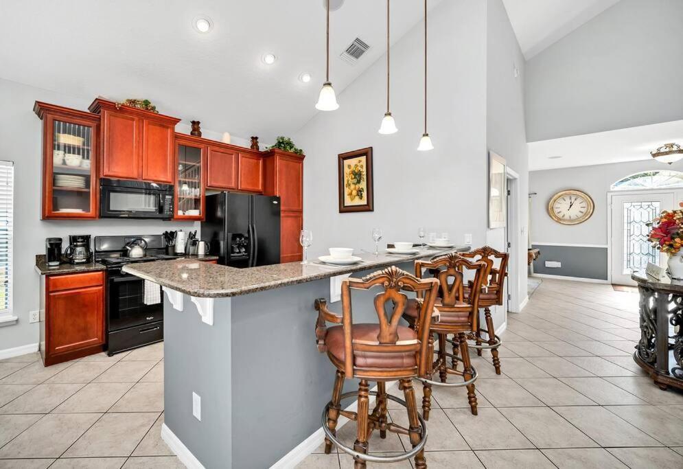 Beautiful 6Br Home Near Disney Orlando Kültér fotó