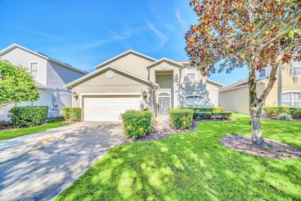 Beautiful 6Br Home Near Disney Orlando Kültér fotó