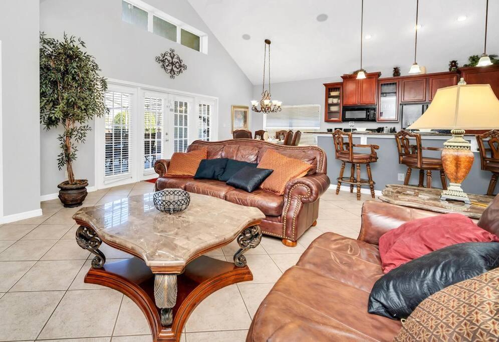 Beautiful 6Br Home Near Disney Orlando Kültér fotó